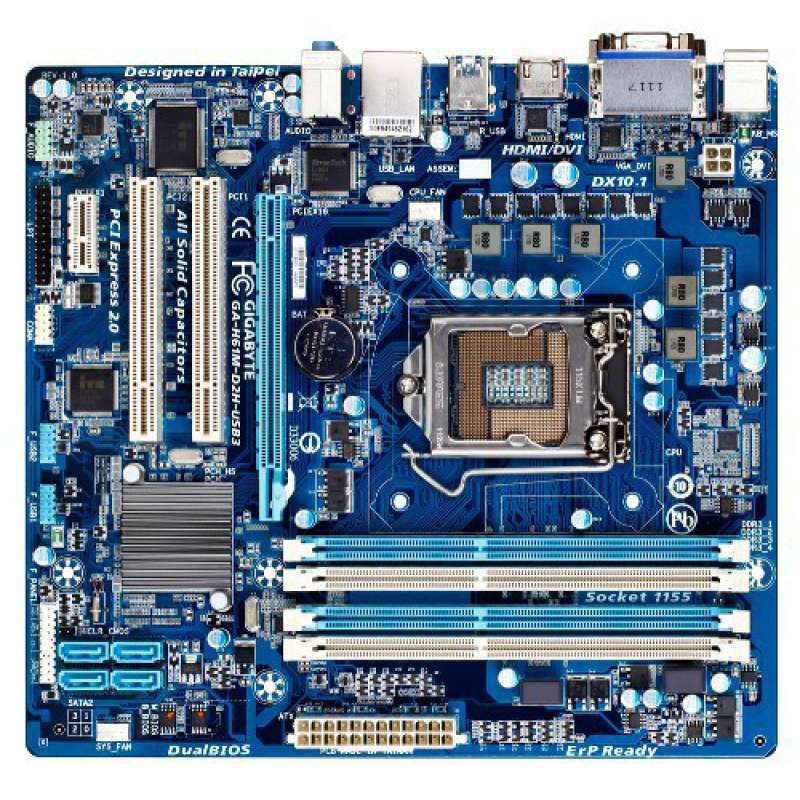 Gigabyte GA-H61M-D2H On/Off Charge Drivers Download Gigabyte GA-H61M-D2H On/Off Charge Drivers Download (2019)