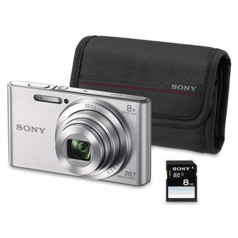 Sony Cyber-shot W DSC-W830