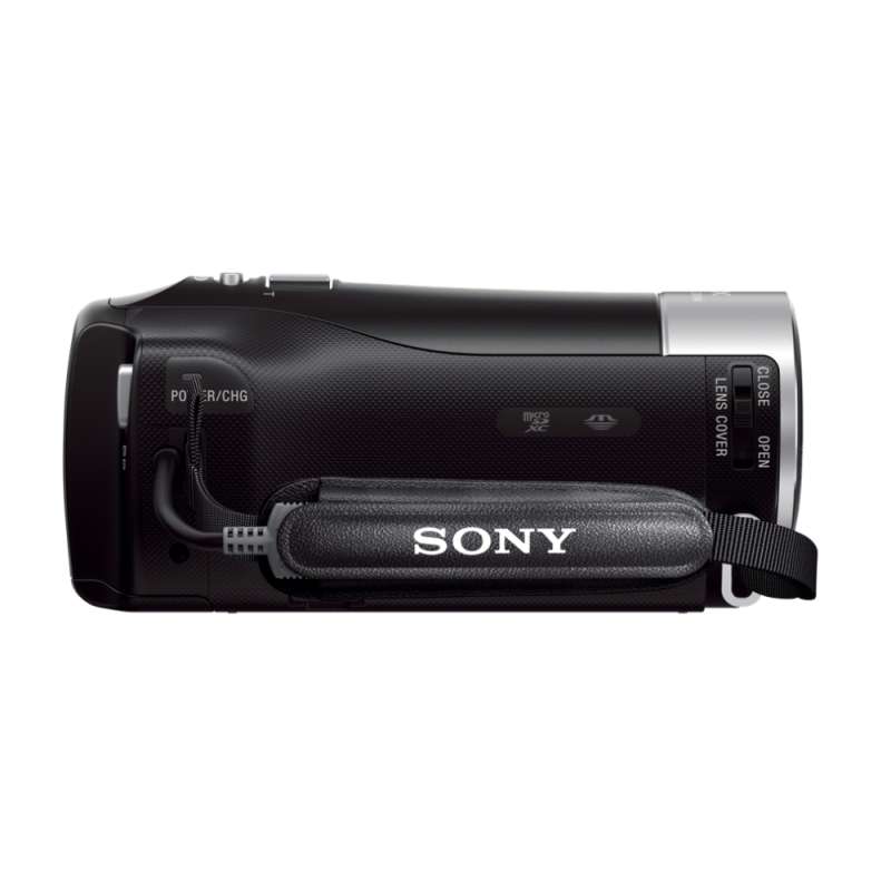 Handycam® HDR-CX240E sensor CMOS Exmor