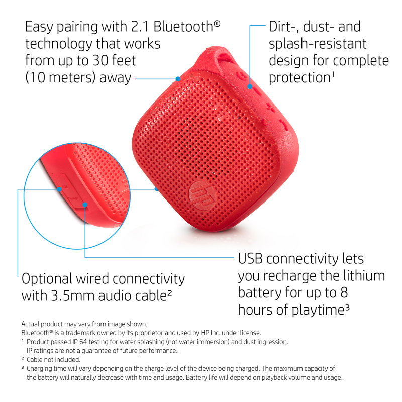 Hp mini store speaker 300 price