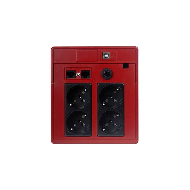 Salicru SPS one 1100VA SAI 600W Rojo